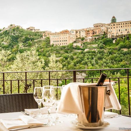 Il Casale Della Regina Villa Arpino Exteriör bild