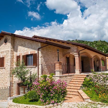 Il Casale Della Regina Villa Arpino Exteriör bild