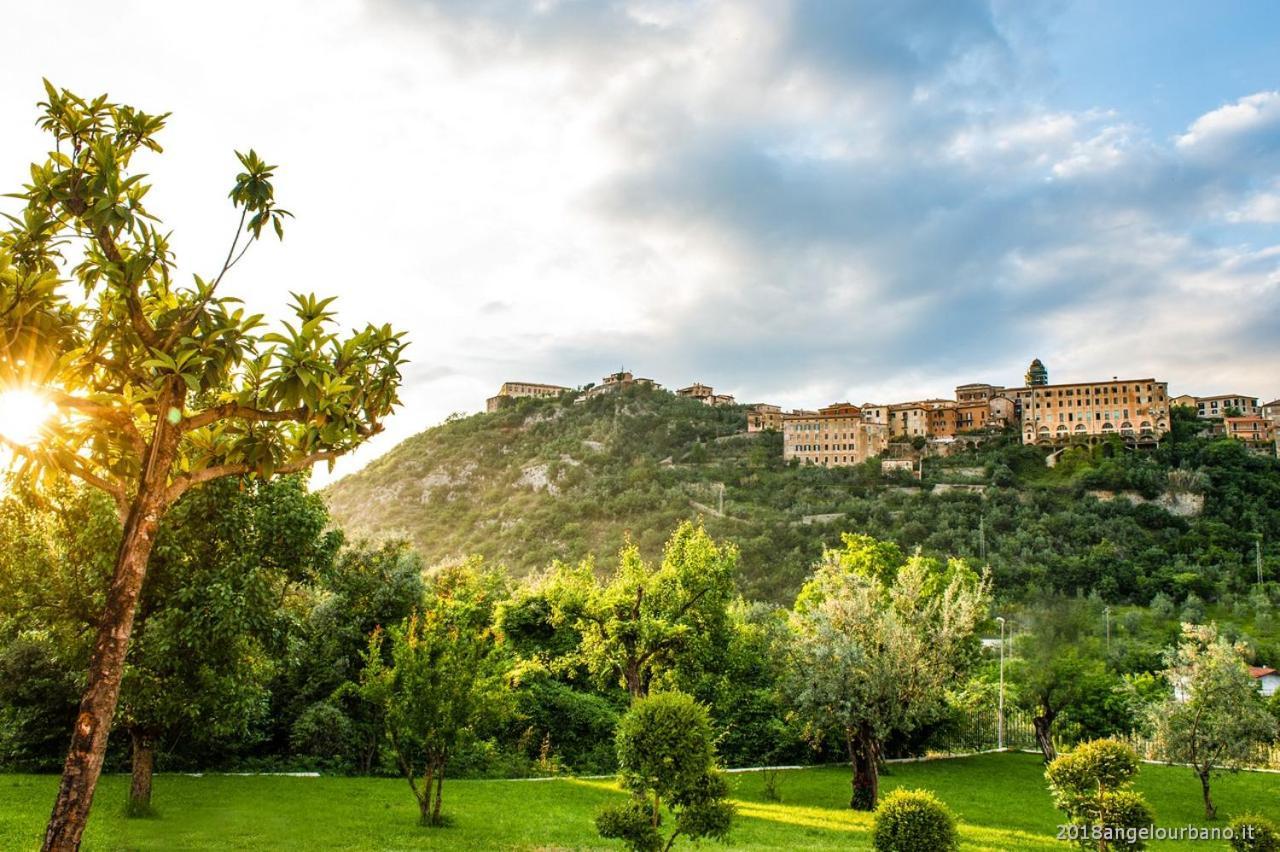 Il Casale Della Regina Villa Arpino Exteriör bild