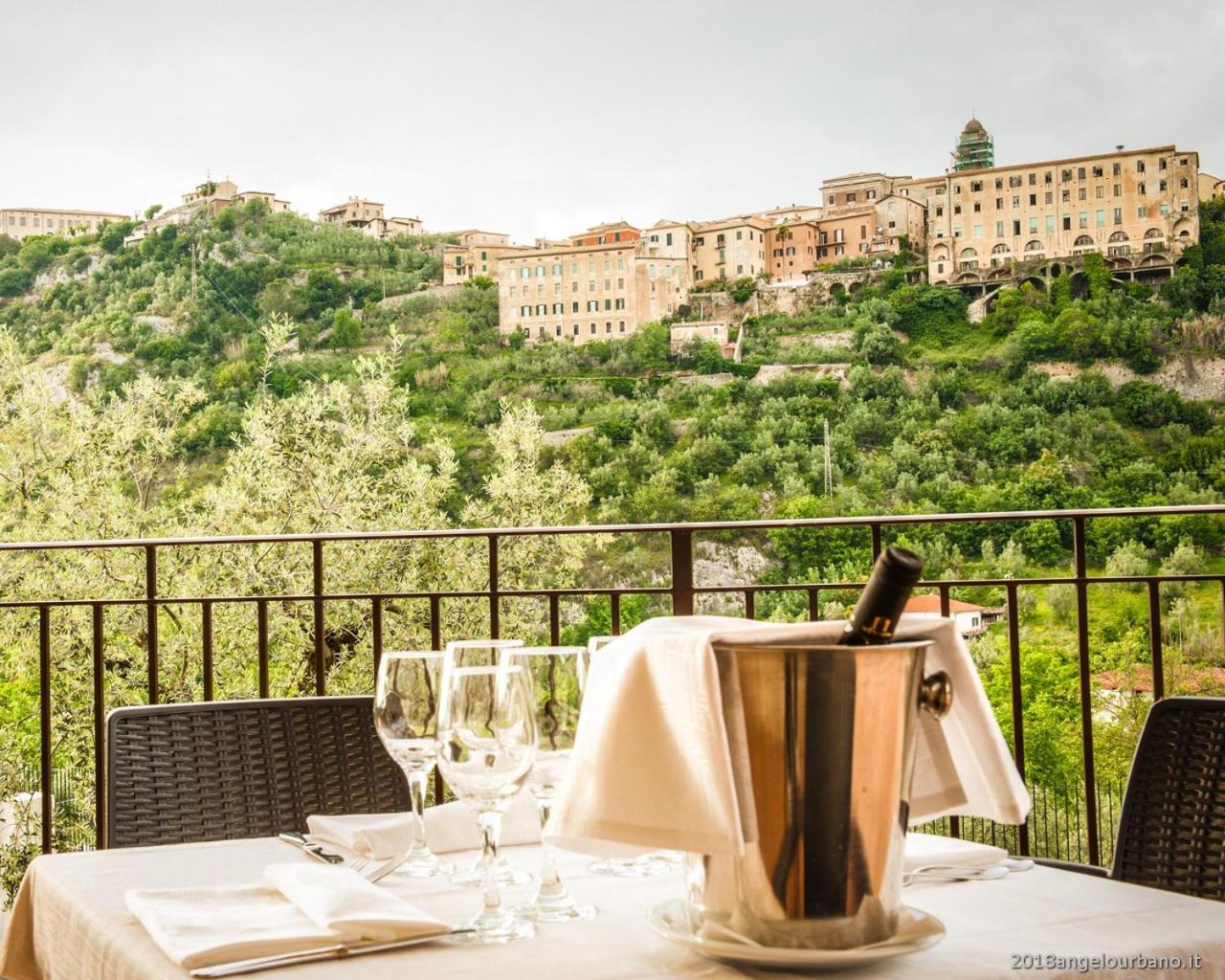 Il Casale Della Regina Villa Arpino Exteriör bild