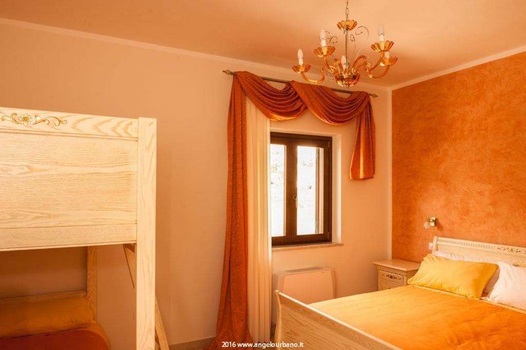 Il Casale Della Regina Villa Arpino Exteriör bild