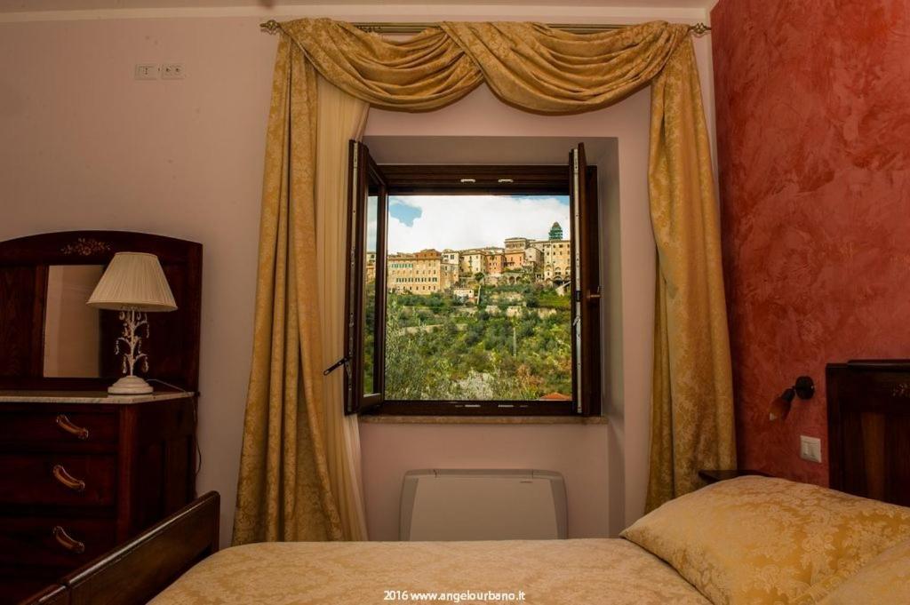 Il Casale Della Regina Villa Arpino Exteriör bild