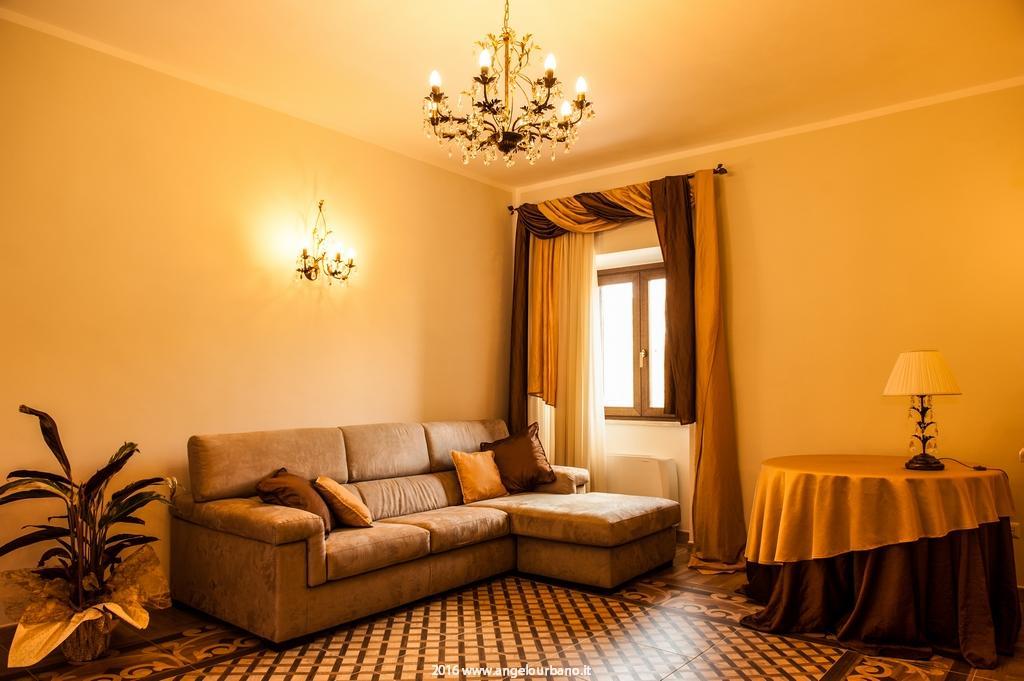 Il Casale Della Regina Villa Arpino Exteriör bild