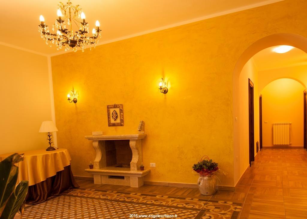 Il Casale Della Regina Villa Arpino Exteriör bild