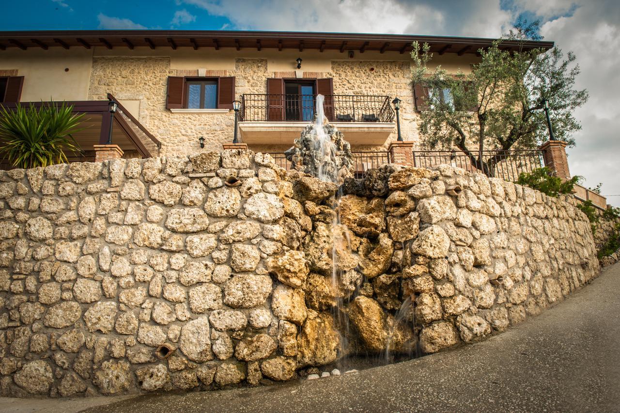Il Casale Della Regina Villa Arpino Exteriör bild